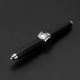 Fidget Pen Spinner Gyro Pen With Light